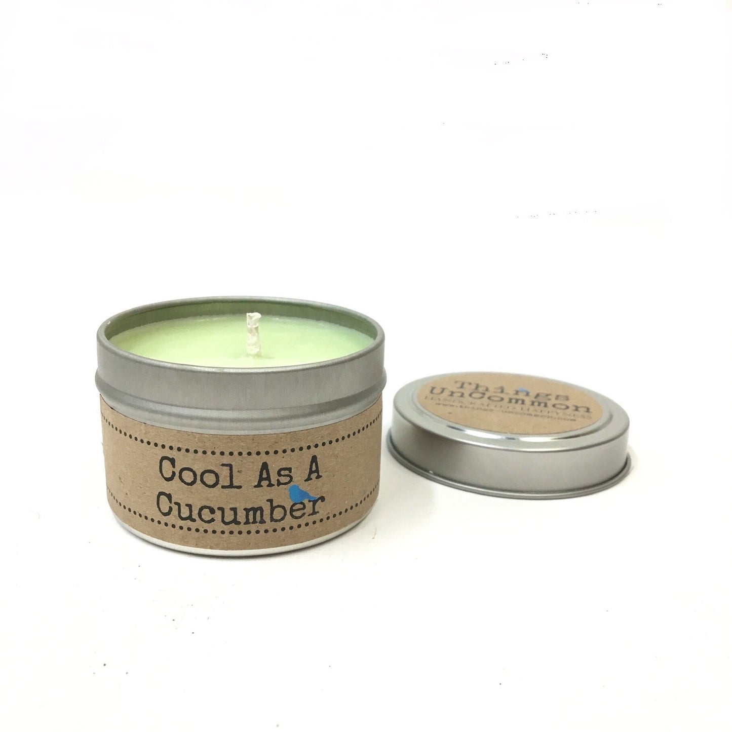 Cool As A Cucumber (Travel Tin)