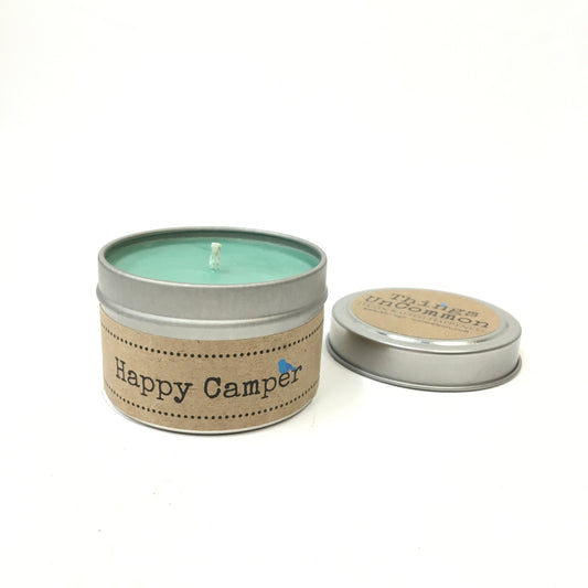 Happy Camper (Travel Tin)