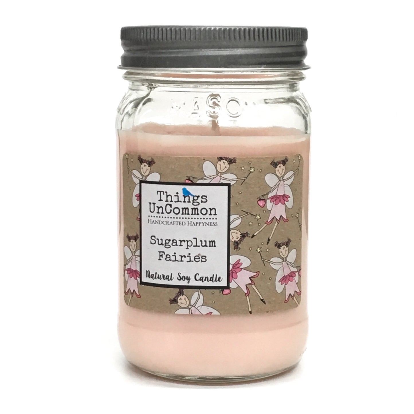 Sugarplum Fairies (Modern Mason)