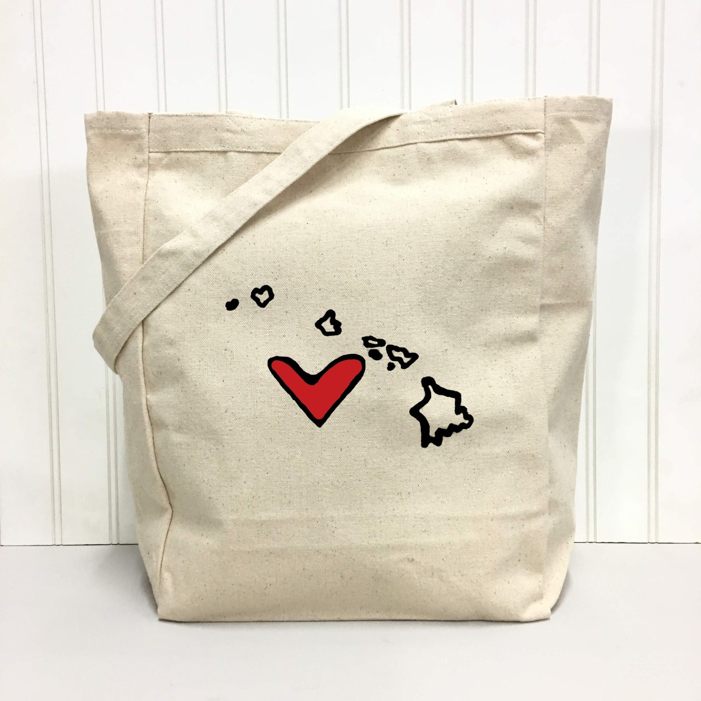 *State Love tote bag