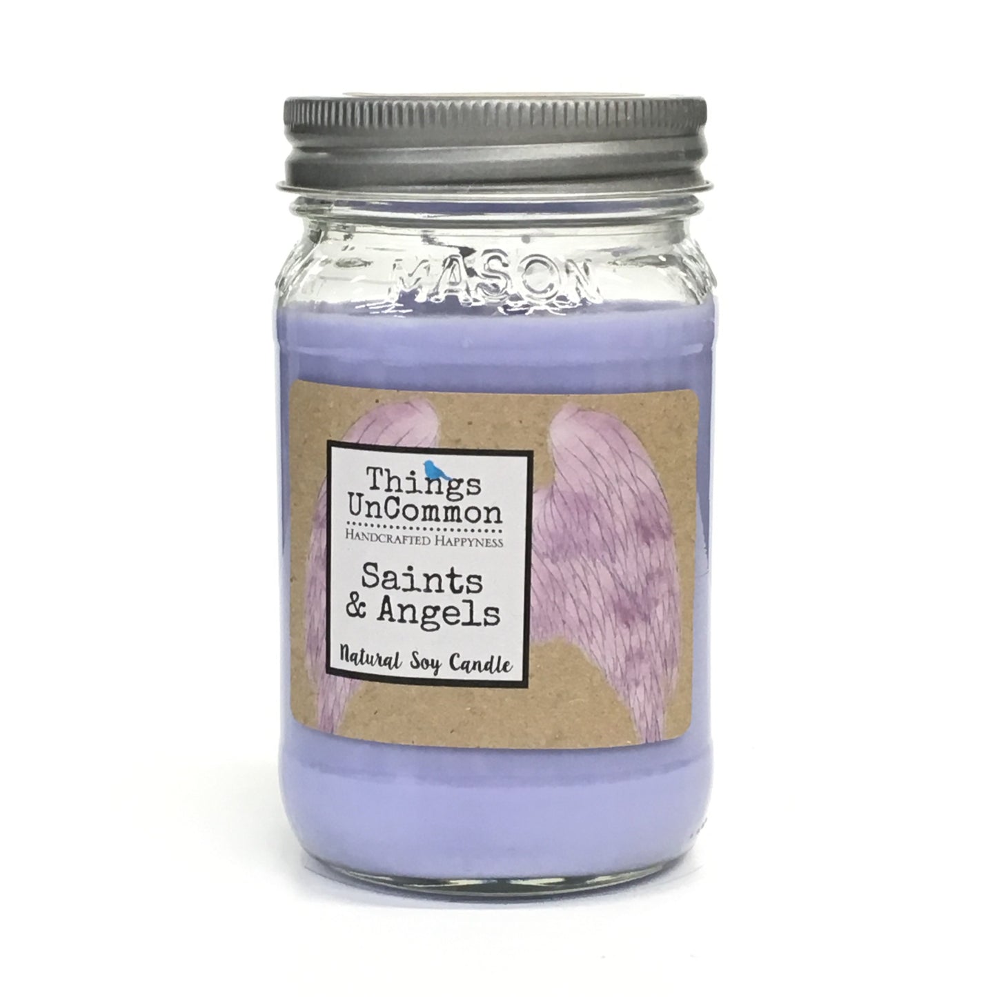 Saints & Angels (Modern Mason)