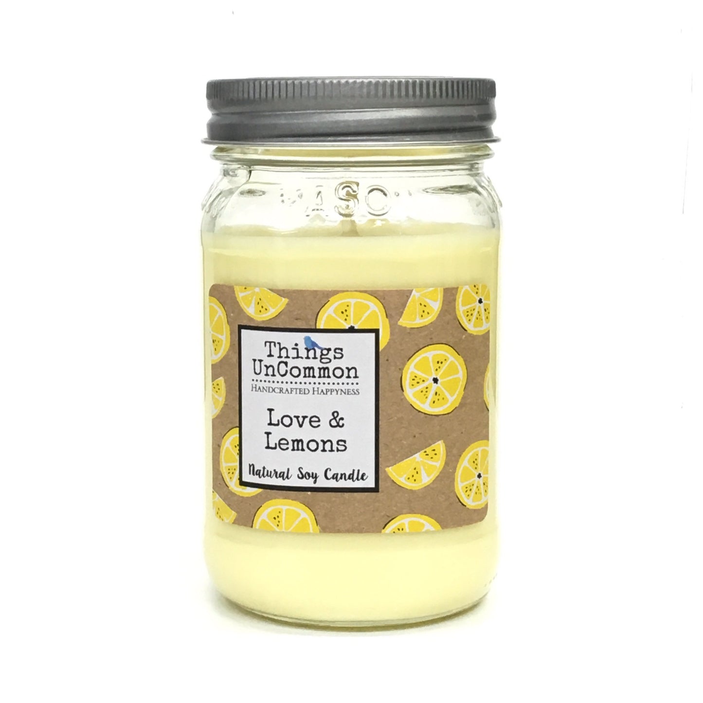 Love & Lemons (Modern Mason)