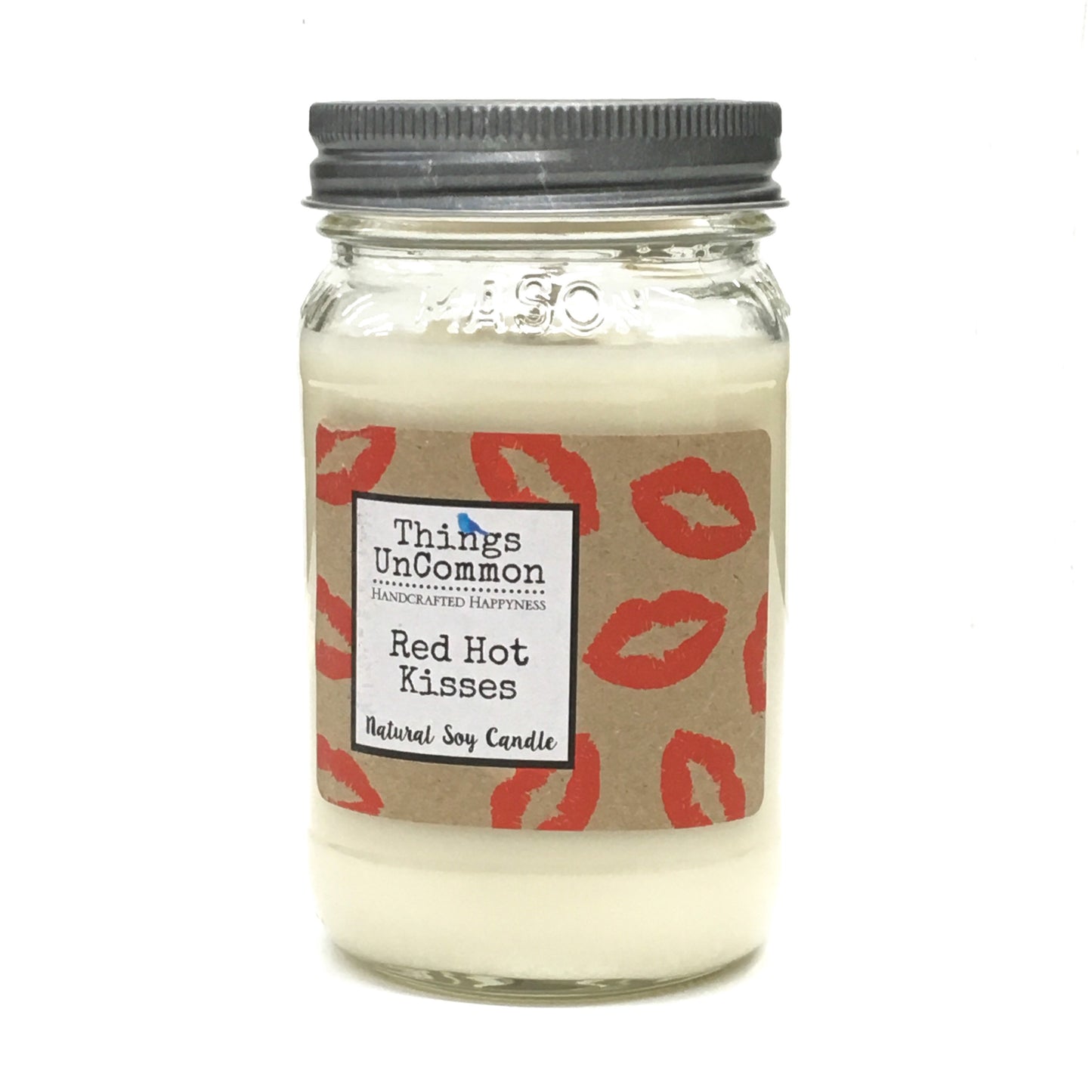 Red Hot Kisses (Modern Mason)