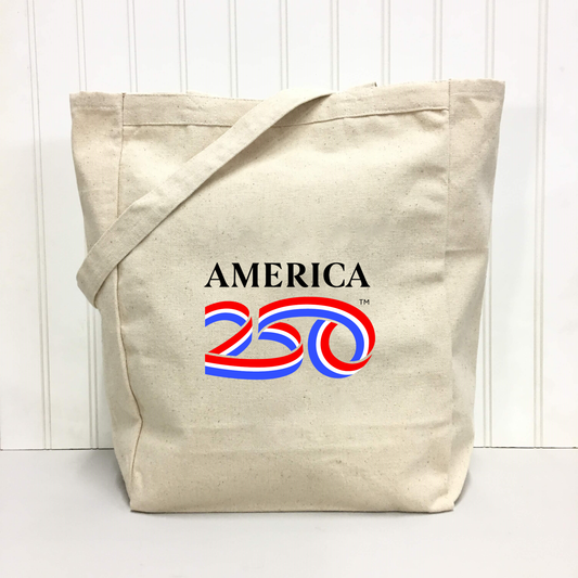 America250™ Commemorative Tote Bag