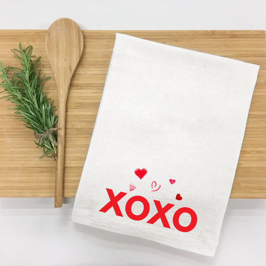 XOXO Kitchen Towel