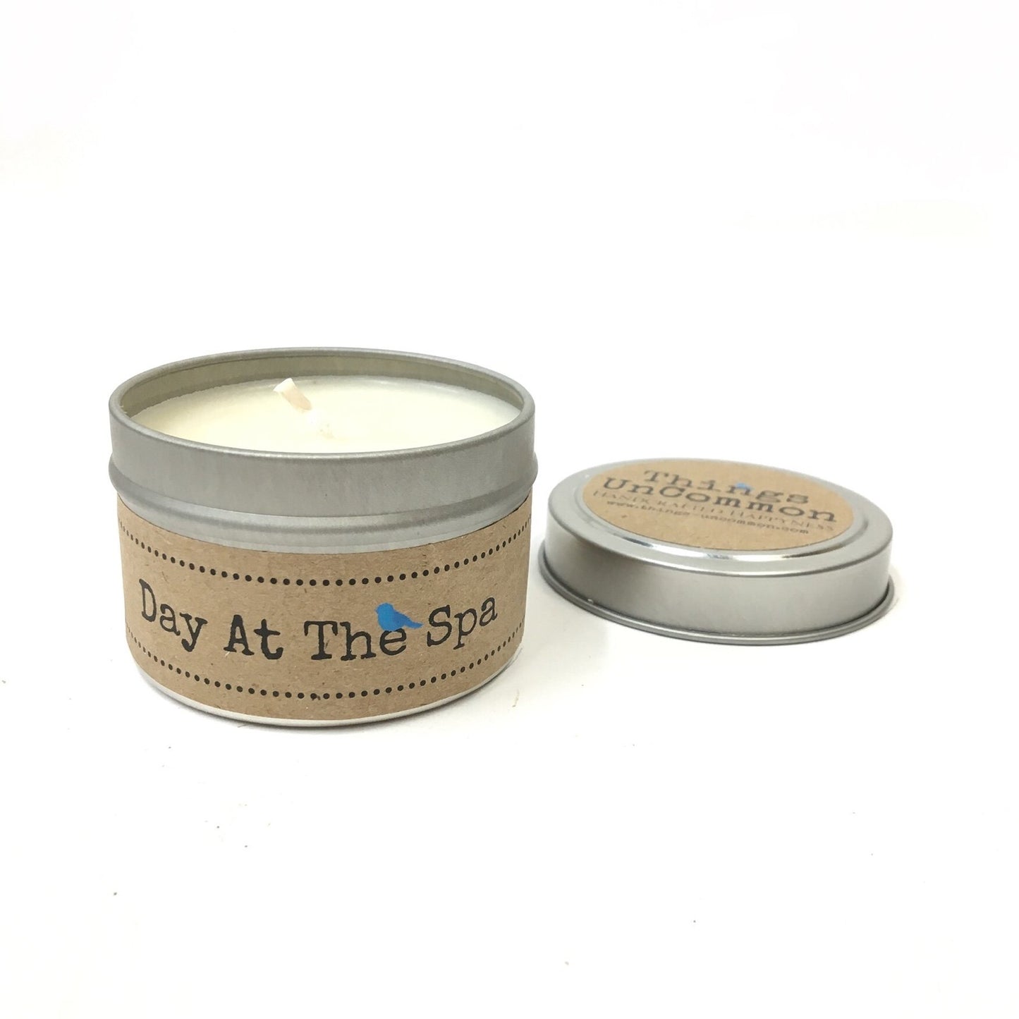 Day At The Spa (Travel Tin)