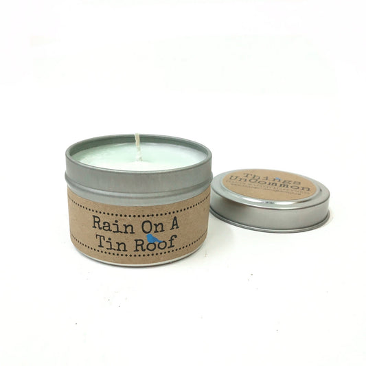 Rain On A Tin Roof (Travel Tin)