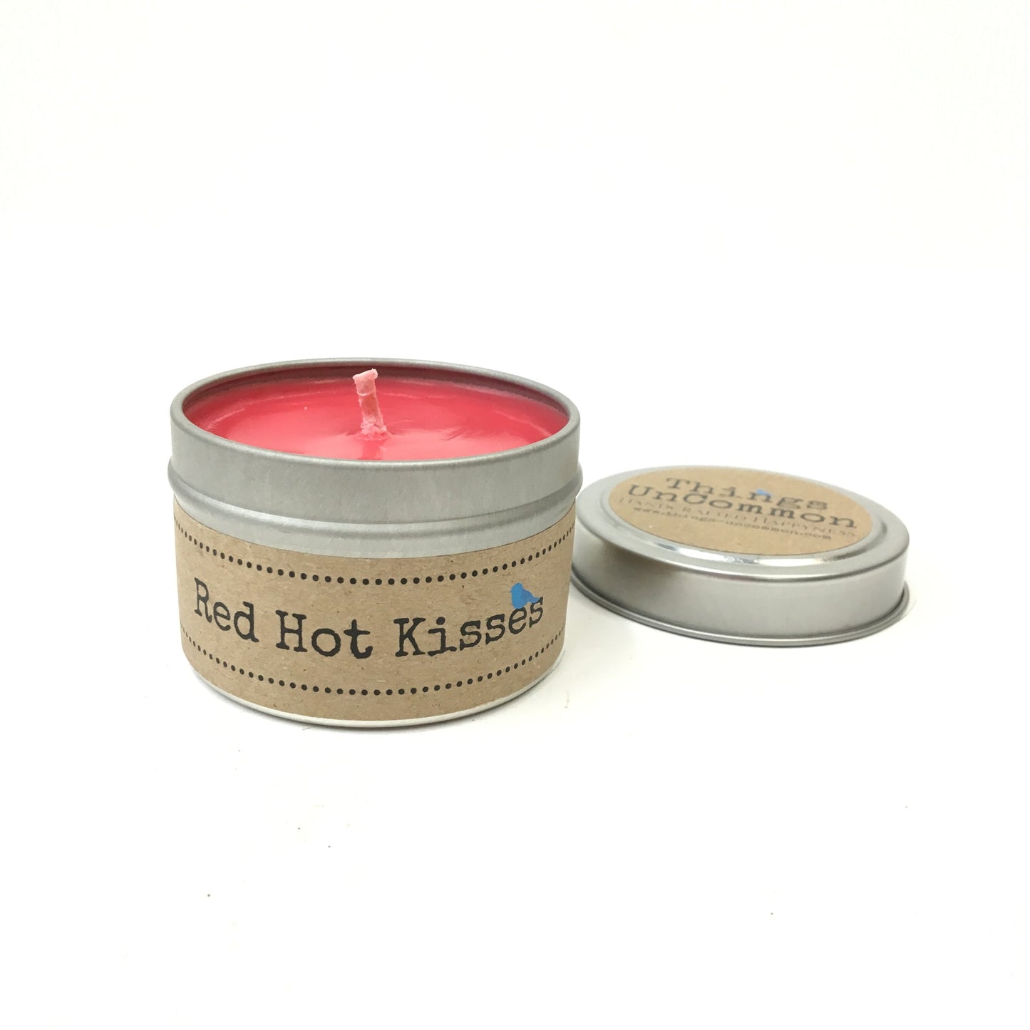 Red Hot Kisses (Travel Tin)