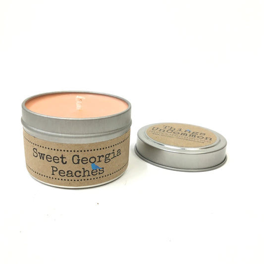 Sweet Georgia Peaches (Travel Tin)