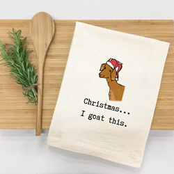 Christmas...I goat this