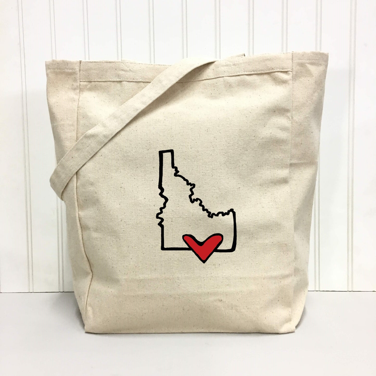 *State Love tote bag