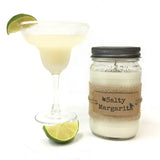 Salty Margarita