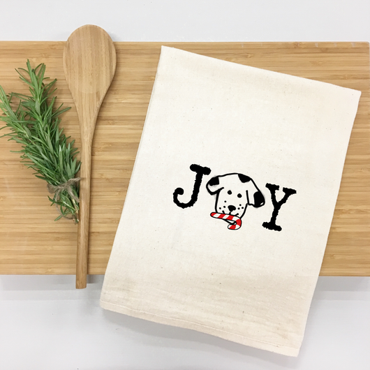 "JOY" Kitchen Towel