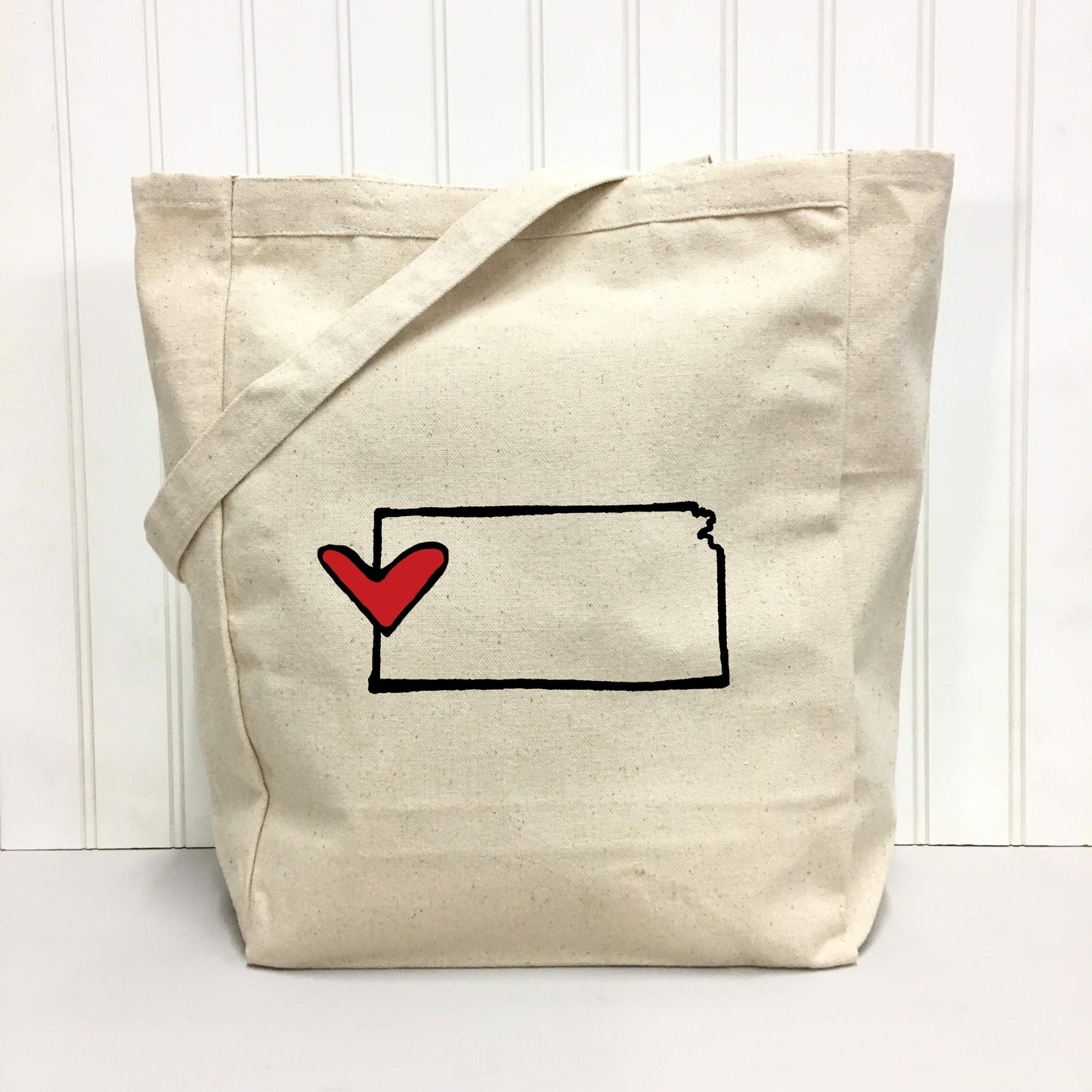 *State Love tote bag