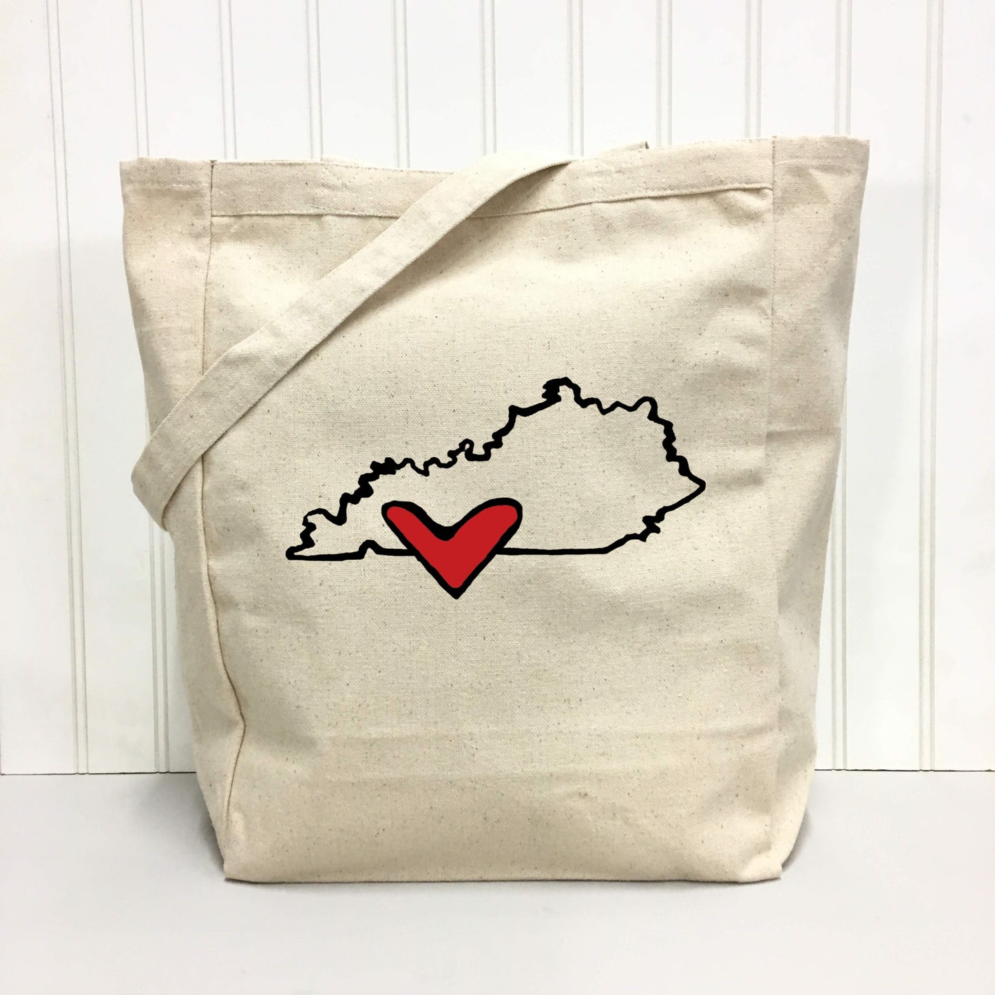 *State Love tote bag