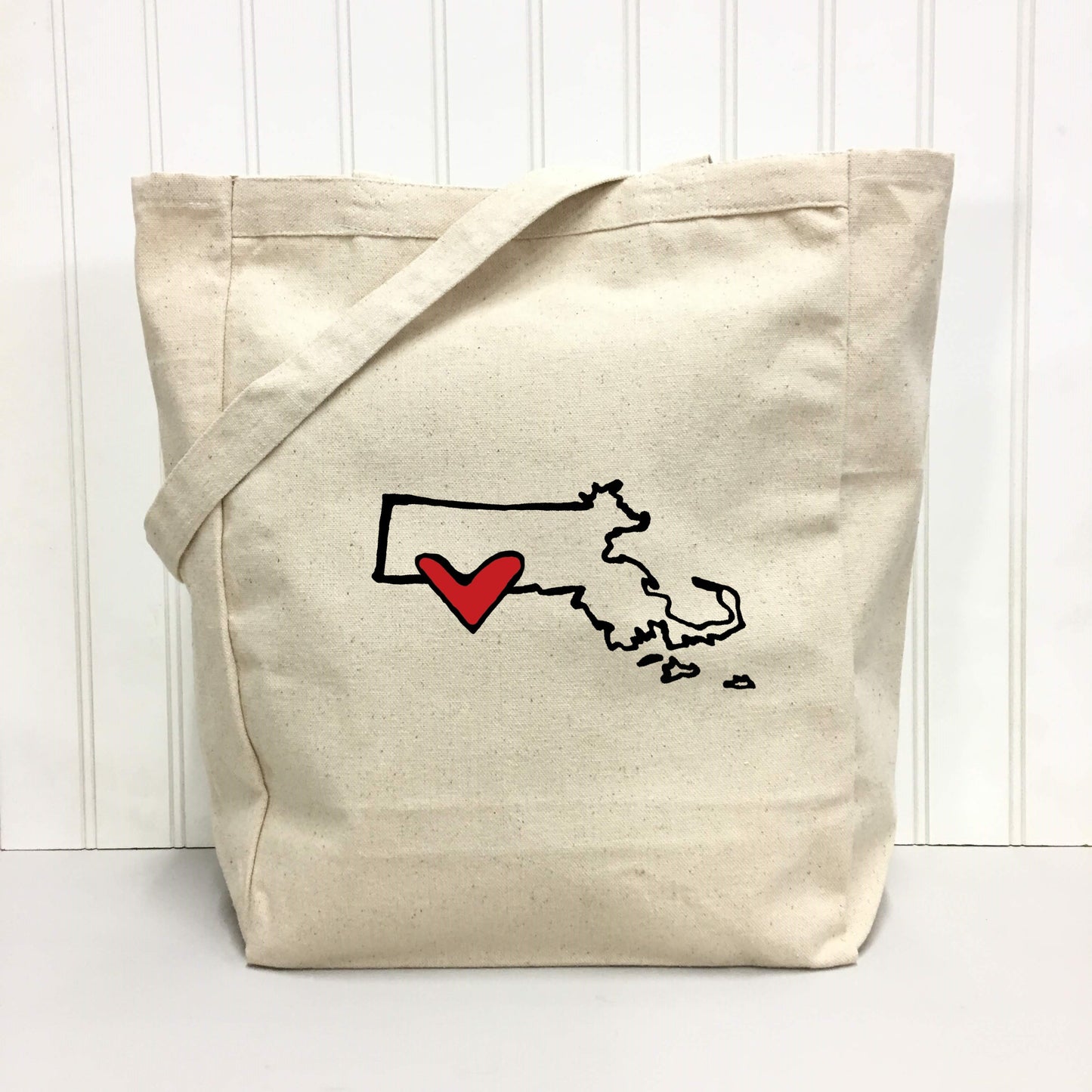 *State Love tote bag