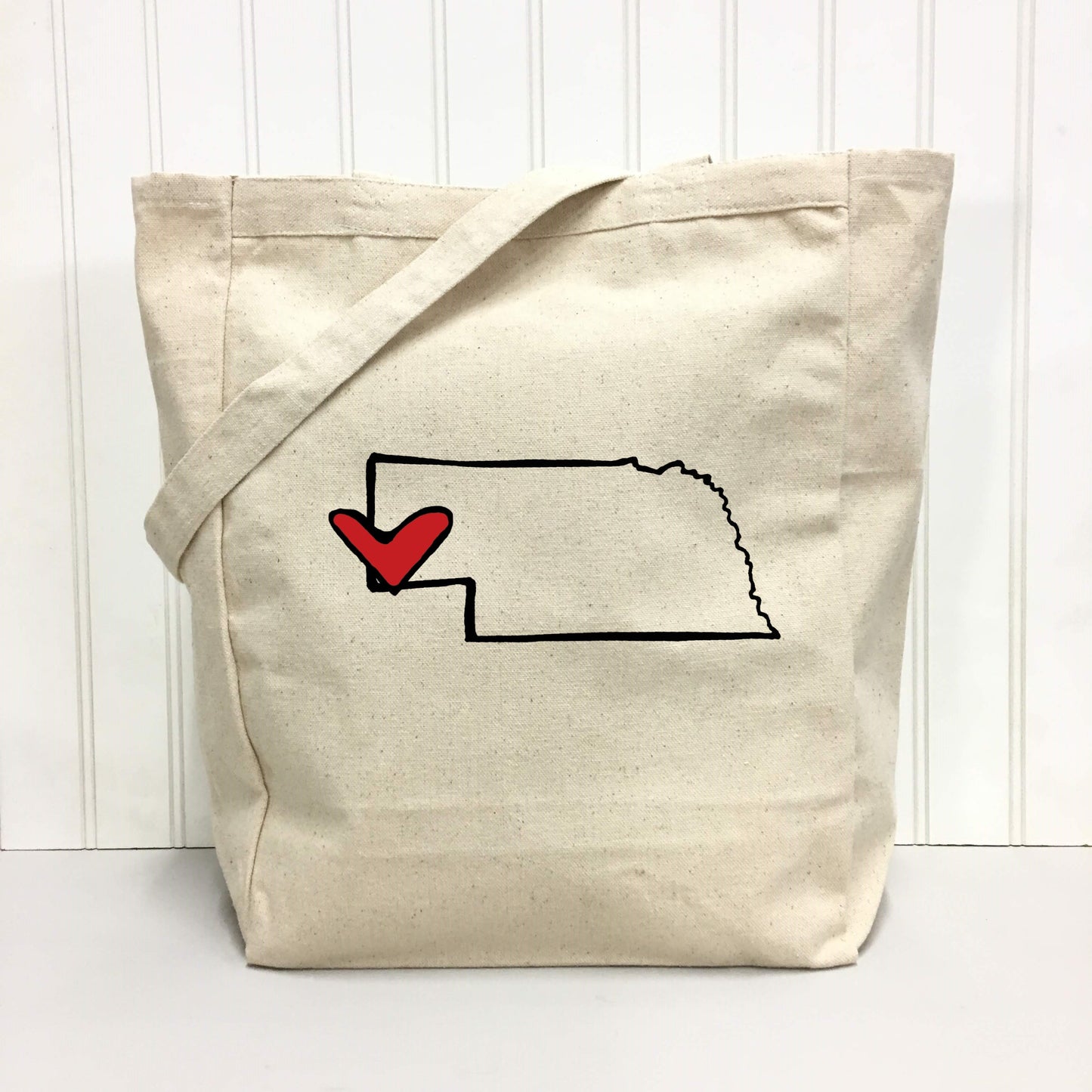 *State Love tote bag