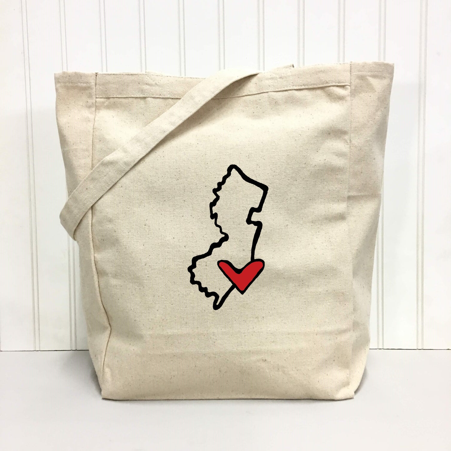 *State Love tote bag