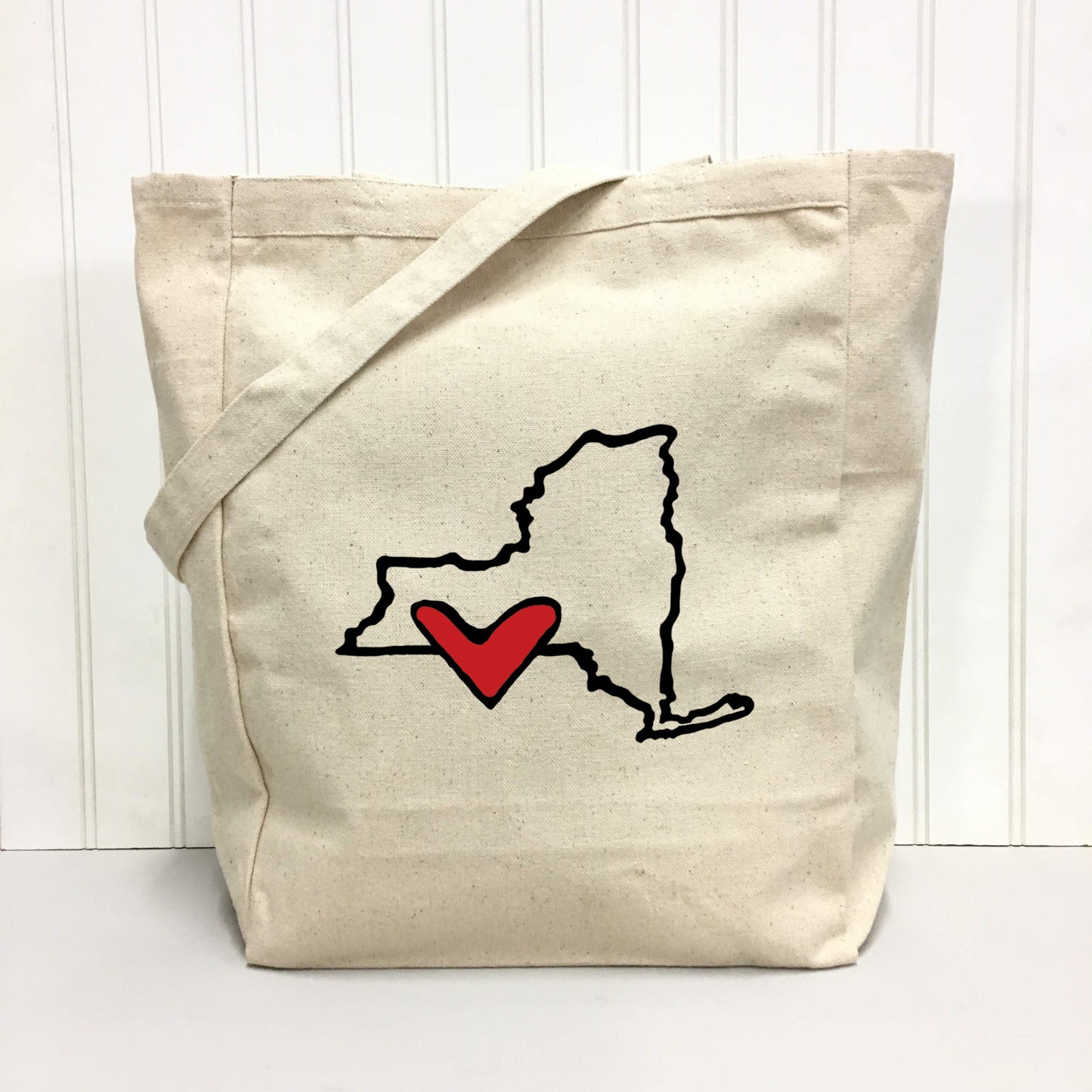 *State Love tote bag
