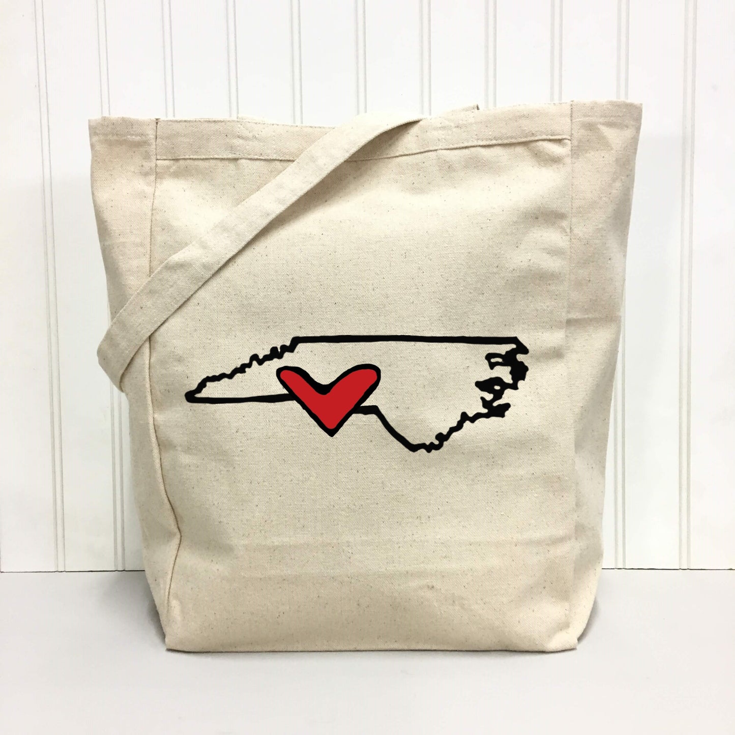 *State Love tote bag