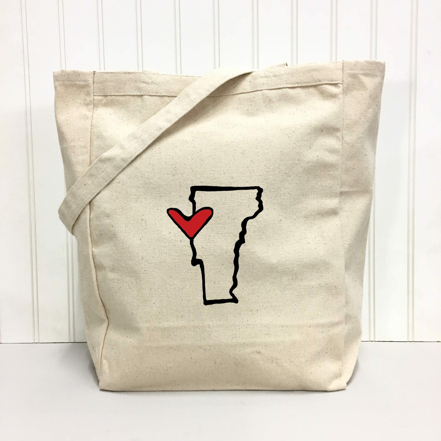 *State Love tote bag